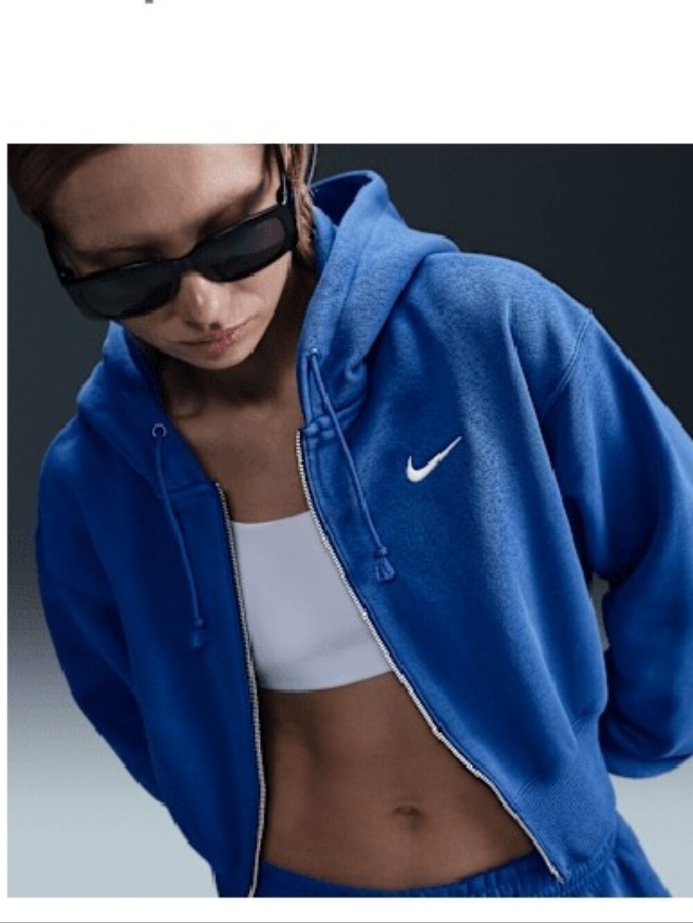 Nike Sportswear Phoenix Fleece Jacket